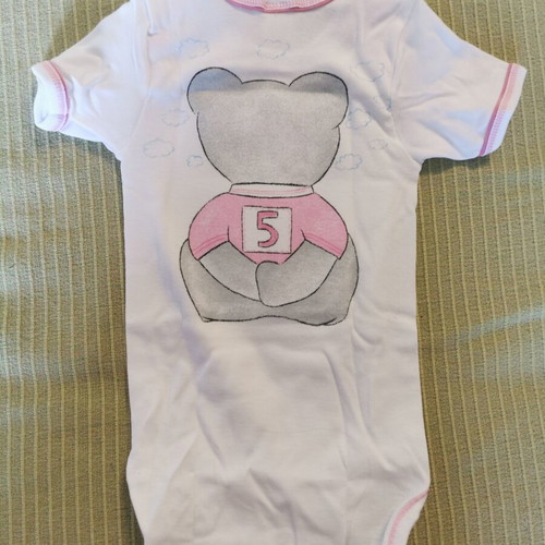 Baby romper size 18-24 months new