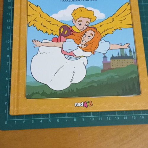 Radkid Classic Fairy Tales The Little Prince of Venice like new