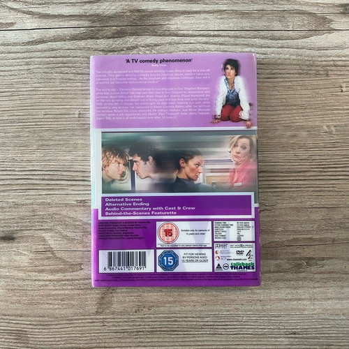 Green Wing Special DVD used, British comedy sitcom