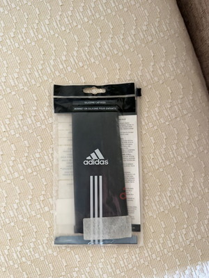 Adidas swimming cap new