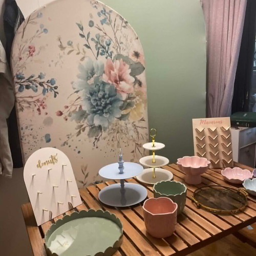 Ikea balcony table