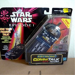 Star Wars comm talk Hasbro 1999