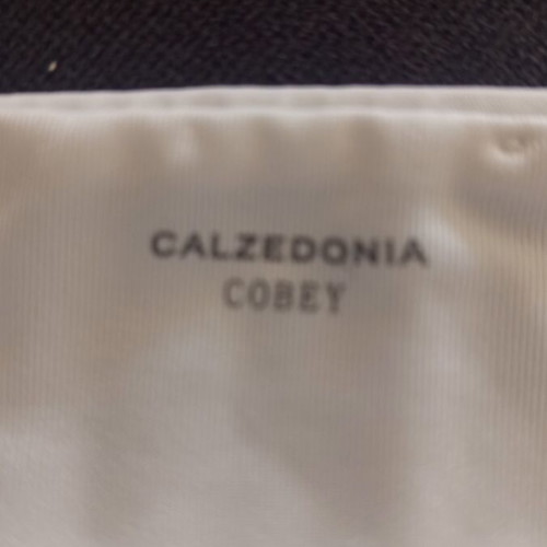 Calzedonia bikini like new, white and green, size M