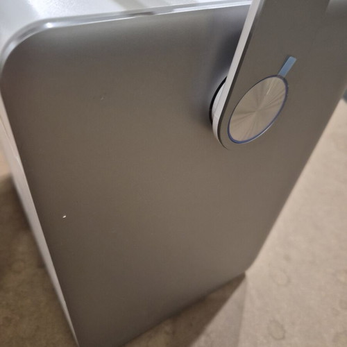 Ecovacs Winbot W2 Omni window cleaning robot like new with docking station
