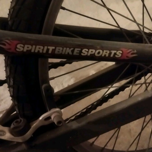 BMX Freestyle Arena bike like new