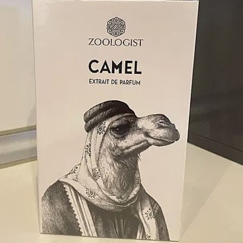 Zoologist Camel 60ml Extrait de Parfum New Authentic