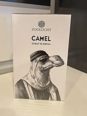 Zoologist Camel 60ml Extrait de Parfum New Authentic