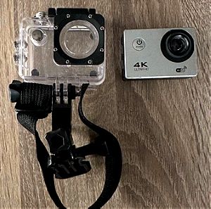 Action Camera 4K