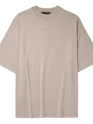 Fear of God Essentials Beige T-Shirt Large like new, oversized fit