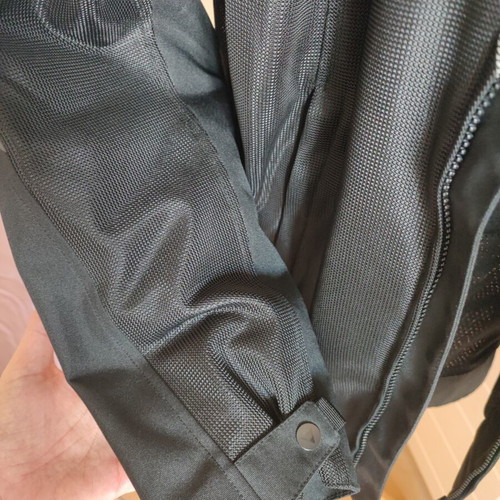 Dainese men's summer motorcycle jacket size 52 like new