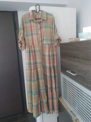 Dress like new, sizes M and L
