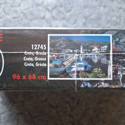 Educa Puzzle 2000 pieces new, Crete Island
