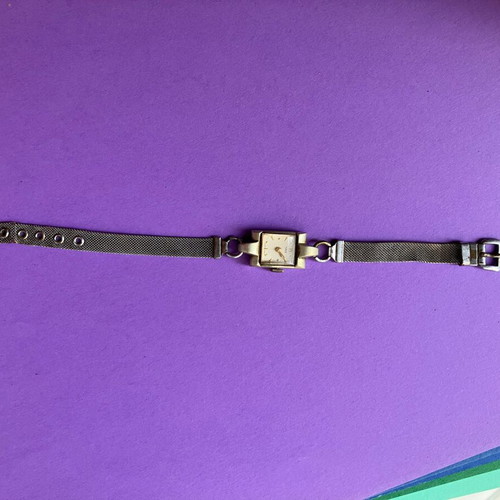 Oris vintage ladies watch used, mid-century