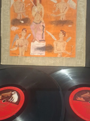 Mikis Theodorakis Axion Esti LP used, classical genre