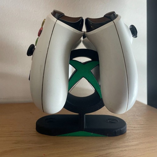 Xbox Controllers Stand for 2 controllers new