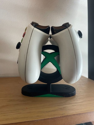 Xbox Controllers Stand for 2 controllers new