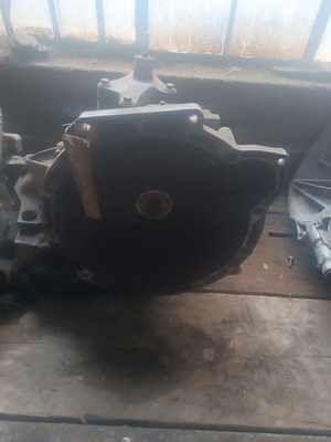 Χειροκίνητο σασμάν για Ford Fiesta '02-'08, κωδικός 3S6R7002AB