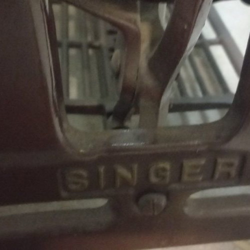 Singer sewing machines used, 150 each