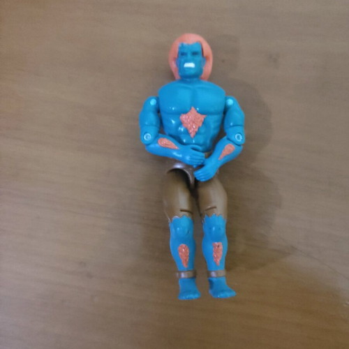 Street Fighter (Blanka) collectible figure used