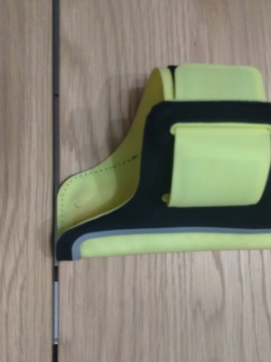 Armband case for mobile phone