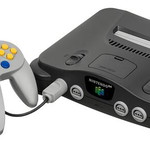Nintendo 64 console used
