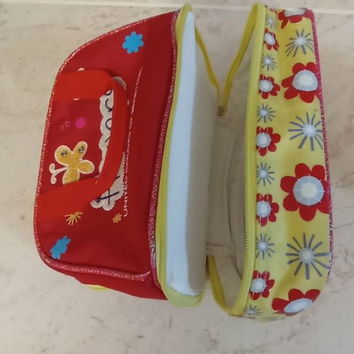 Benetton Kids Lunch Bag used with double compartment