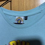 The Bulldog Amsterdam T-shirt like new, turquoise, size M