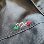 D'Capo Motorcycle Jacket size L used