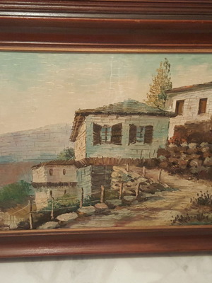 Α.Ρηγοπουλος έργο τέχνης σαν καινούργιο