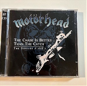 Motorhead The Chase is Better than the Catch