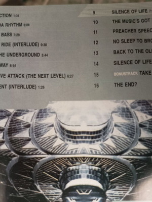 Brooklyn Bounce The Second Attack CD like new, electronic