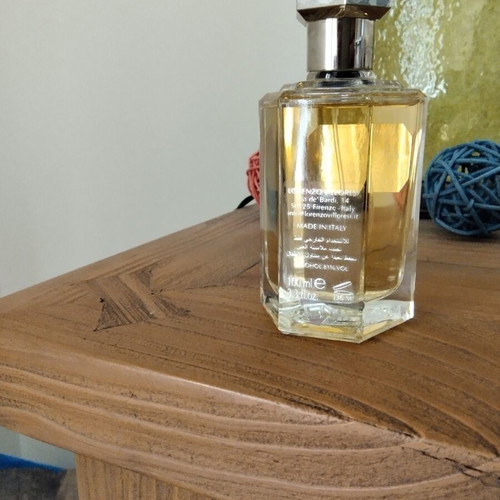 Tropicana by Lorenzo Villoresi EDT 100ml like new