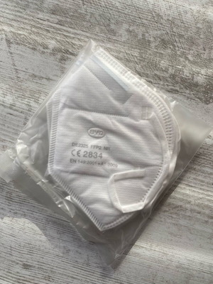 FFP2 Protective Face Masks new, pack of 30