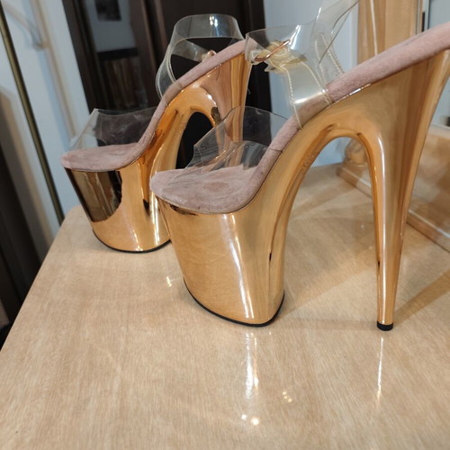 Pleaser USA shoes size 42 like new