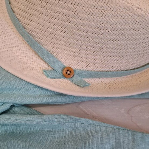 Bambolino baptism outfit summer size 12-18 new