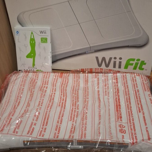 Nintendo Wii Fit used, fully functional