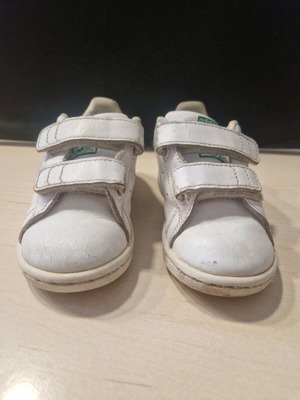 Stansmith παιδικά παπούτσια no 22 μεταχειρισμένα