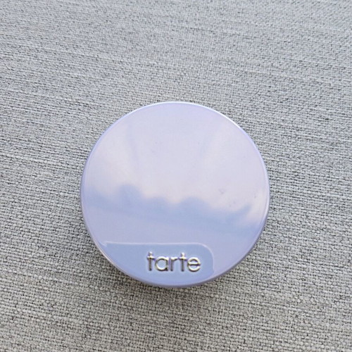 Tarte Creaseless Setting Powder σαν καινούργιο, σταθεροποιητική πούδρα