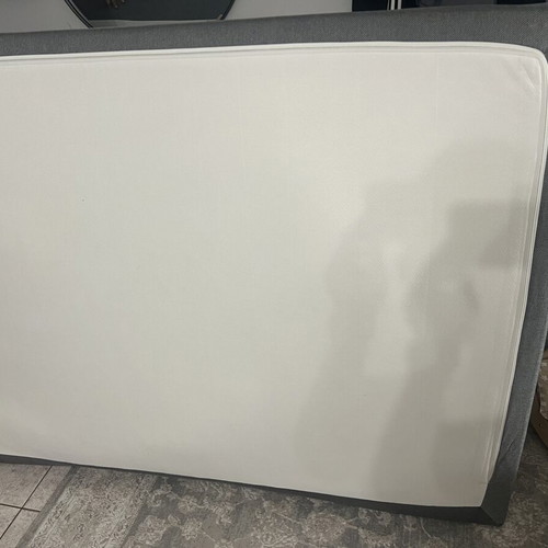 Foam mattress with internal springs 140x200x15 like new