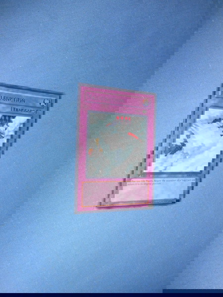 YU GI OH MALFUNCTION