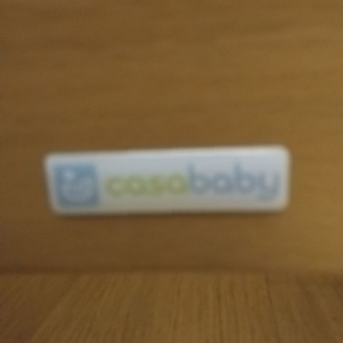 Casababy Harmony Convertible Baby Cot Like New 0-6 Years