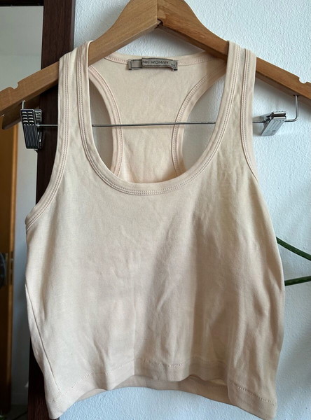 Καθημερινο Crop top