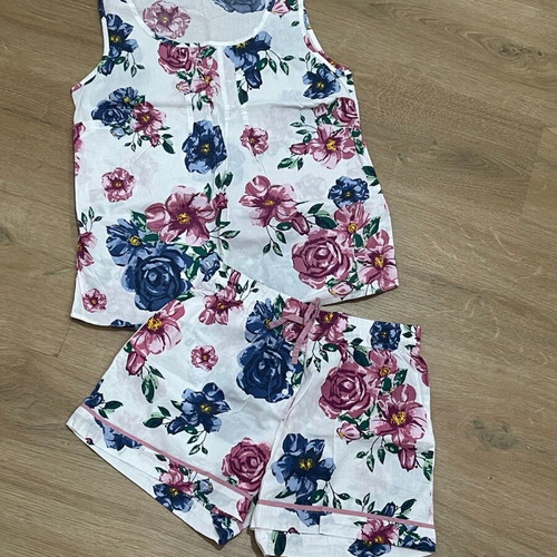 Samara pyjamas set multicolored like new, size XS