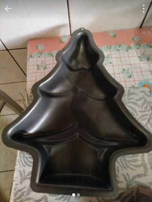 Cook Shop Cake Mold like new