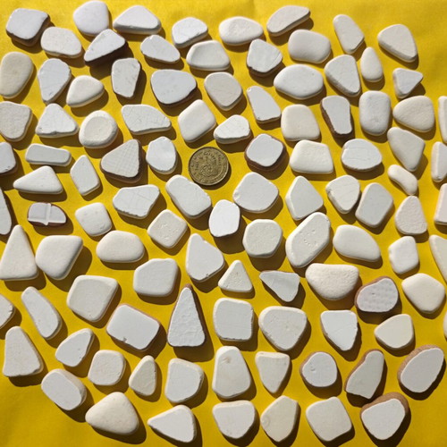 Sea tiles for crafts