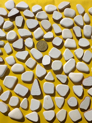 Sea tiles for crafts