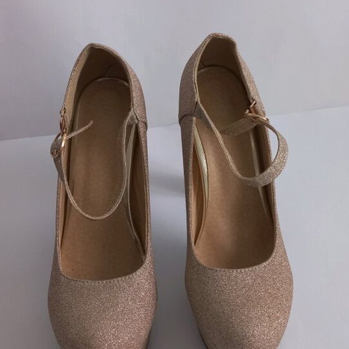 Women's shoes new, size 38, beige