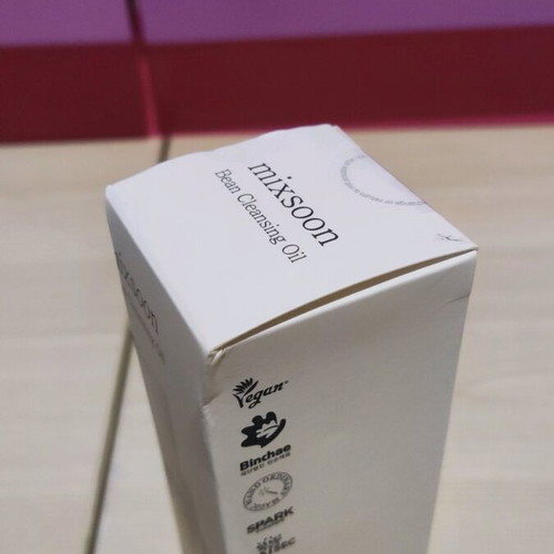 Mixsoon Bean Cleansing Oil 195ml new