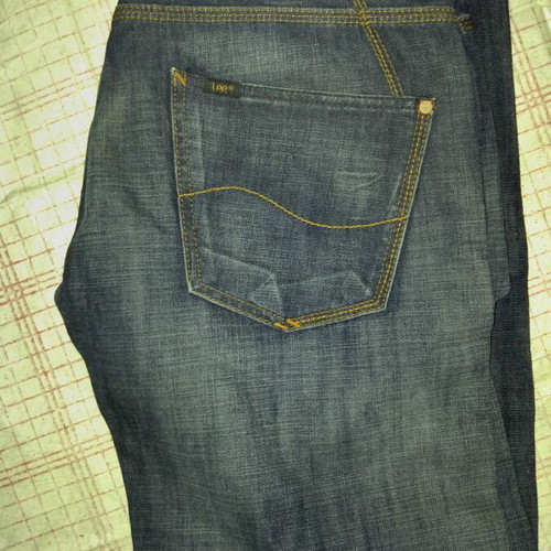 Lee Grant blue jeans W32 L34