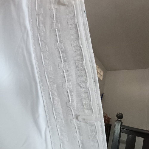 Laura Ashley fabric curtains set of 2, new, children's design